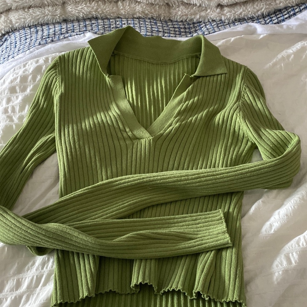 Verge girl top